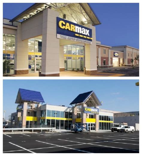 Applicable store-to-store shipping fees are due in advance of vehicle delivery and are. . Carmax closest to me